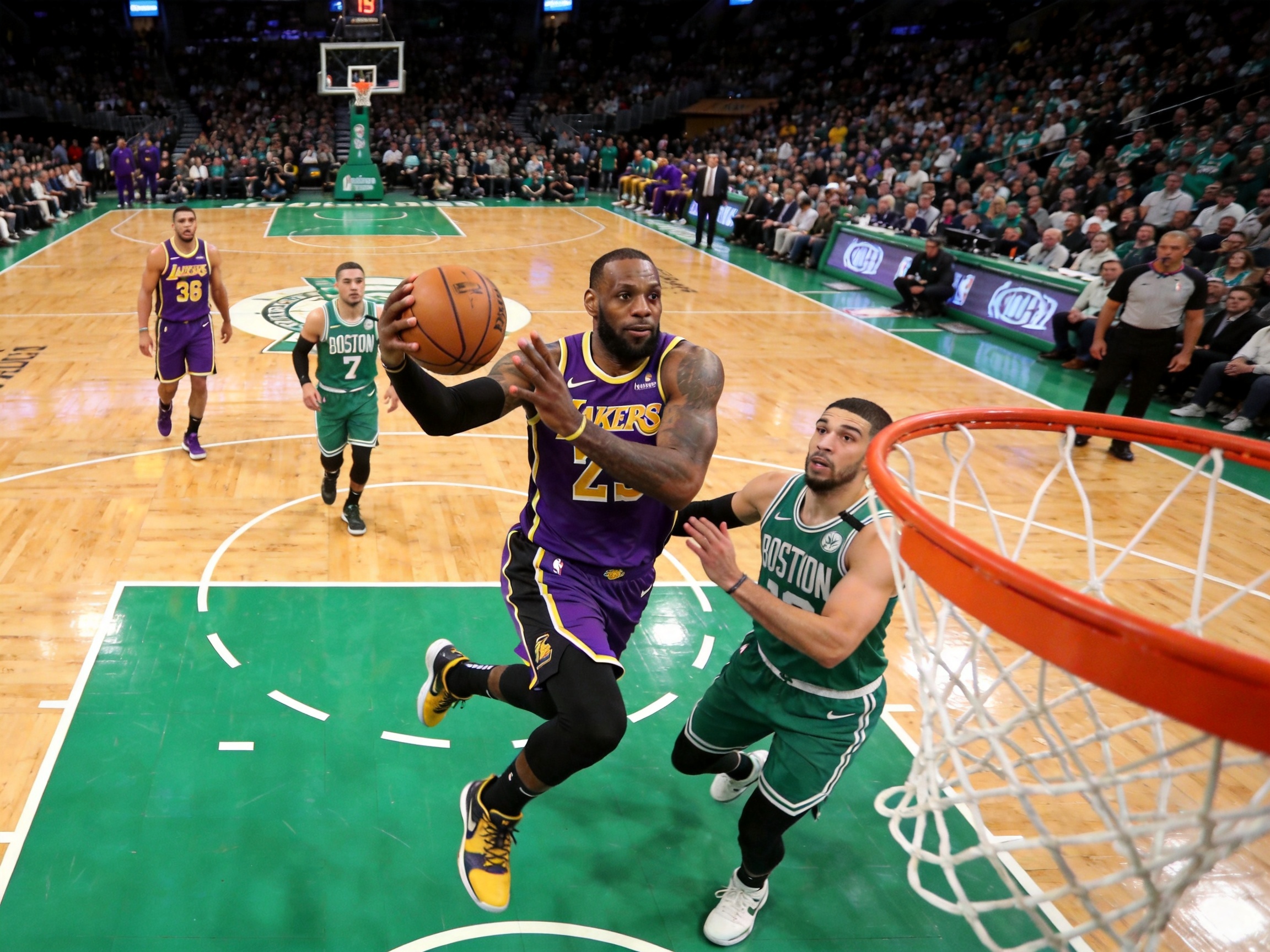 NBA季后赛