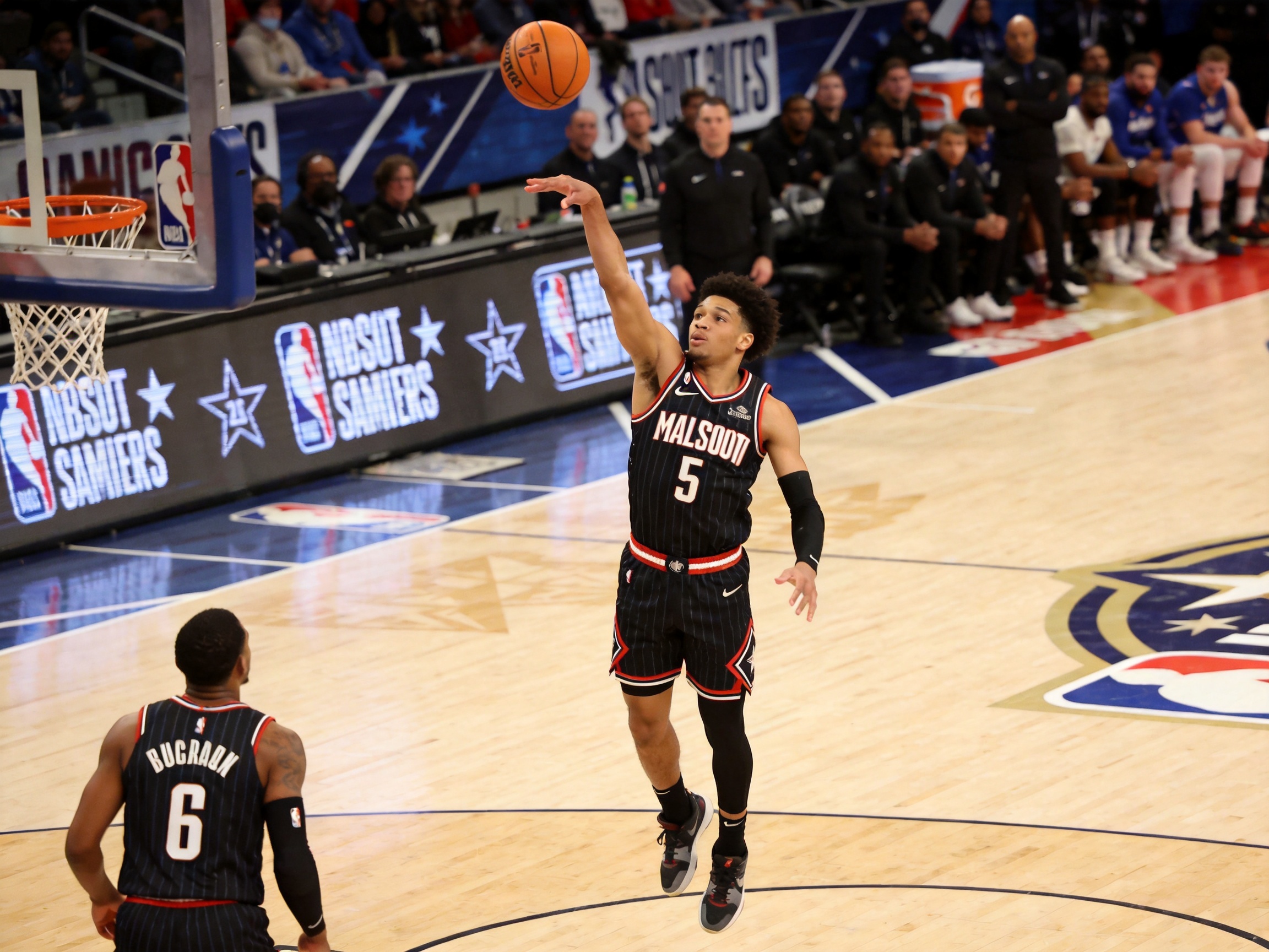 NBA全明星