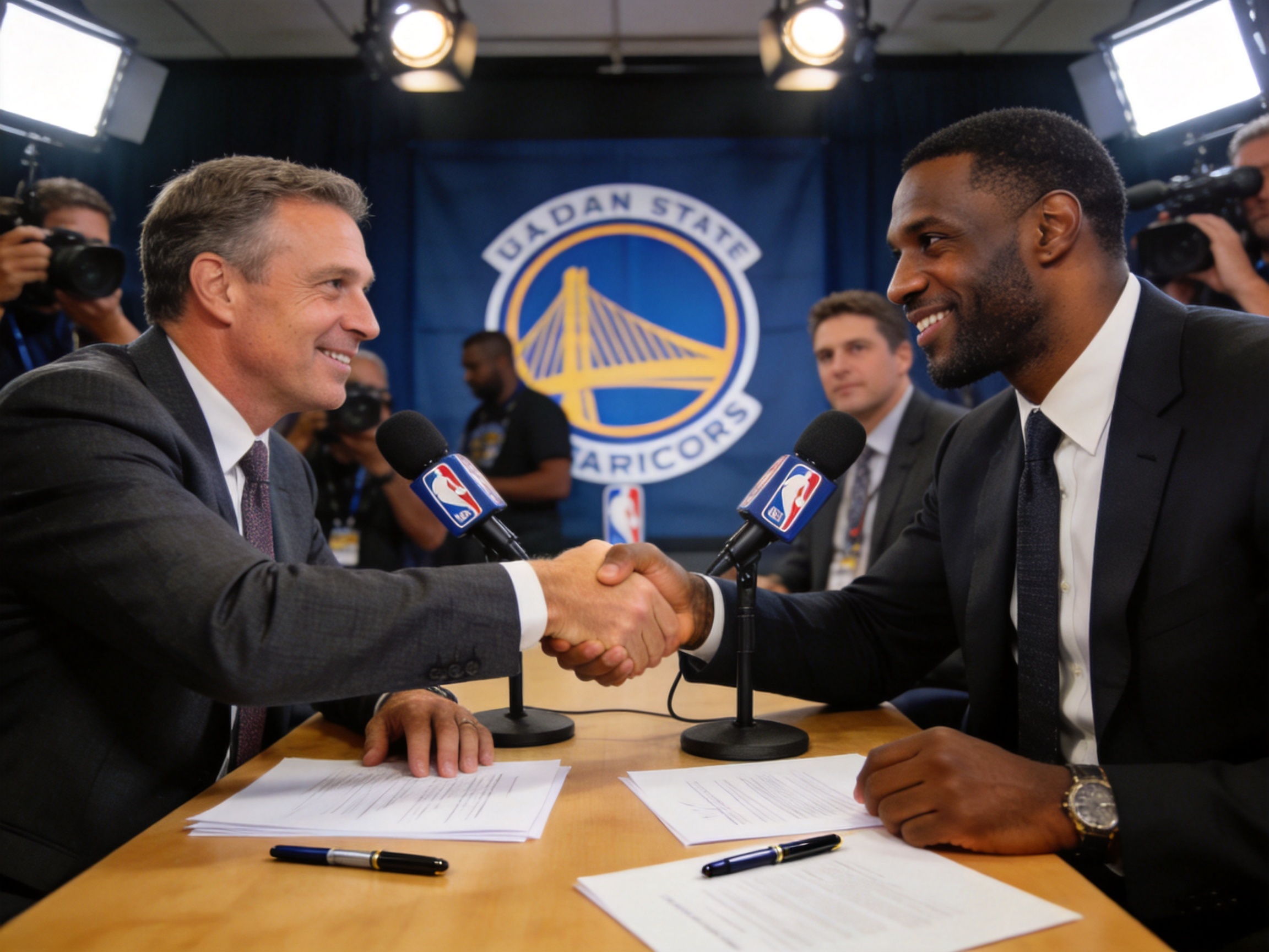NBA转会