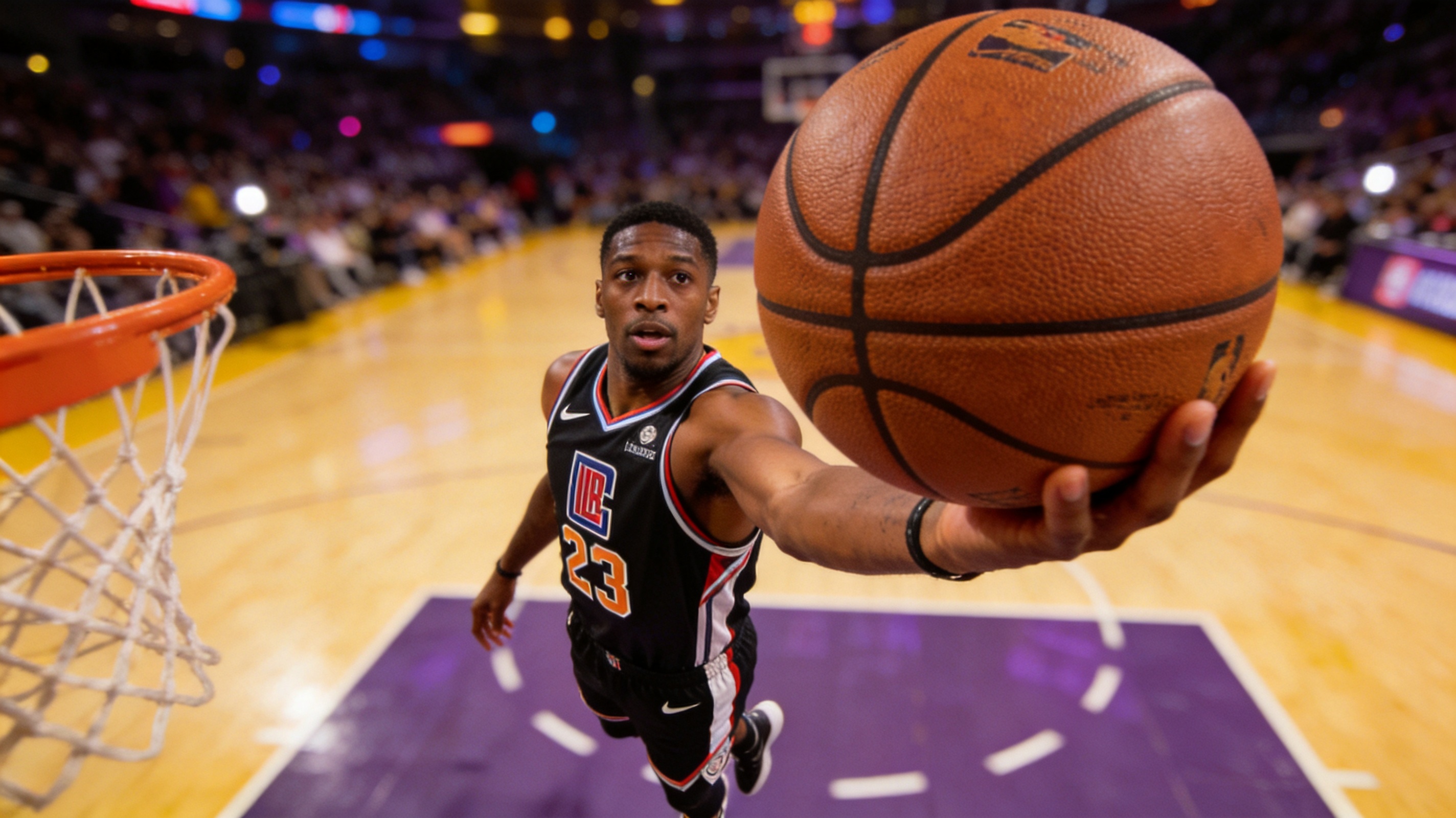 NBA数据